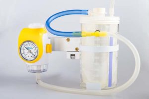 Gabler Suction Device Rails Suction Equipment - Gabler Medical Group